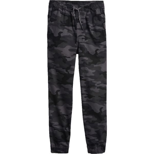 GAP GAP EVERYDAY Hlače za dječake, crna, veličina