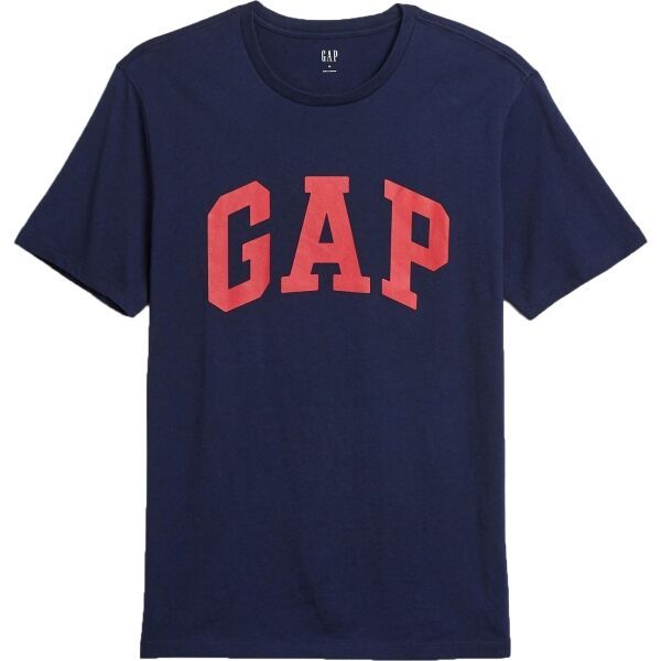 GAP GAP V-BASIC LOGO T Muška majica, tamno plava, veličina