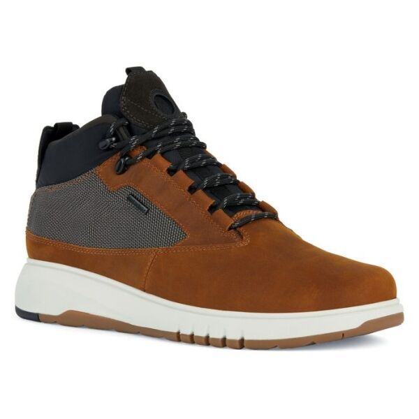 Geox Geox AERANTIS 4X4 B Muške gležnjače, smeđa, veličina