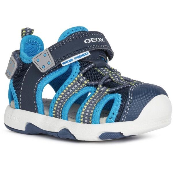 Geox Geox B SANDAL MULTY BOY Dječje sandale, plava, veličina
