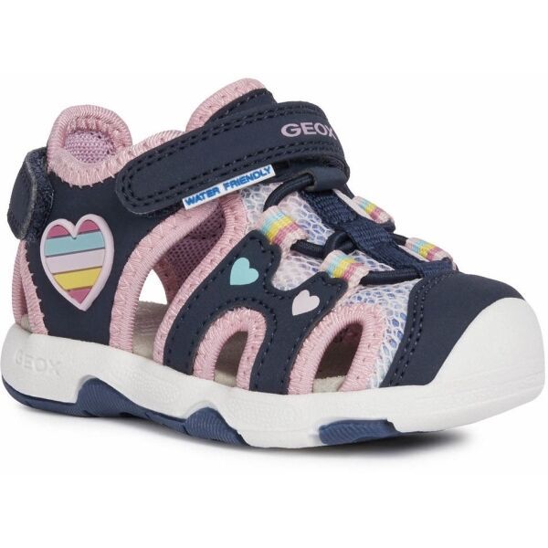 Geox Geox B SANDAL MULTY GIRL Dječje sandale, tamno plava, veličina