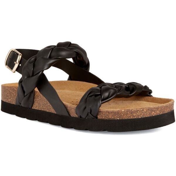 Geox Geox D BRIONIA H. J Ženske sandale, crna, veličina