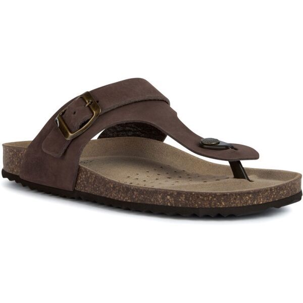 Geox Geox D BRIONIA K Ženske japanke, smeđa, veličina