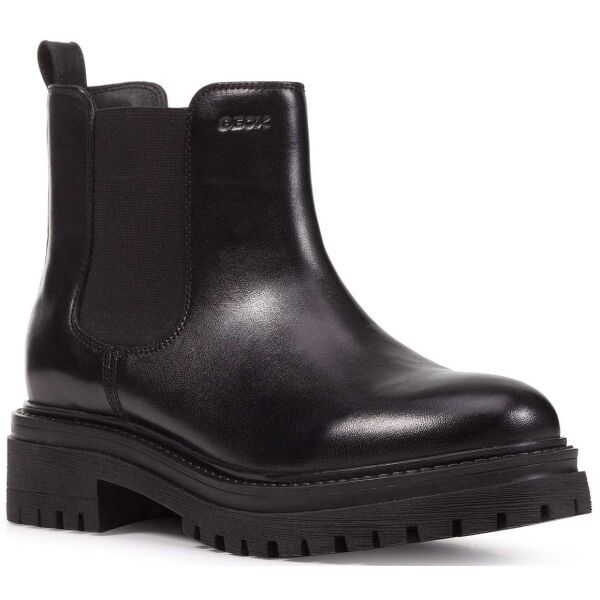 Geox Geox D IRIDEA Ženske gležnjače, crna, veličina