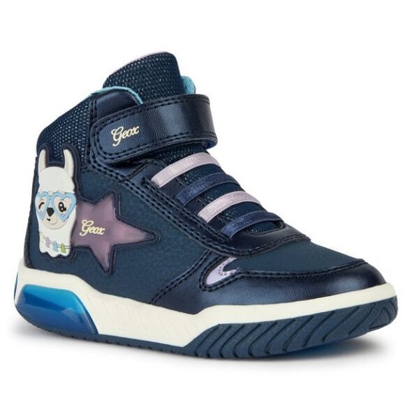 Geox Geox INEK GIRL Tenisice za djevojčice, tamno plava, veličina