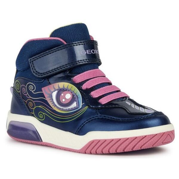 Geox Geox INEK GIRL Tenisice za djevojčice, tamno plava, veličina