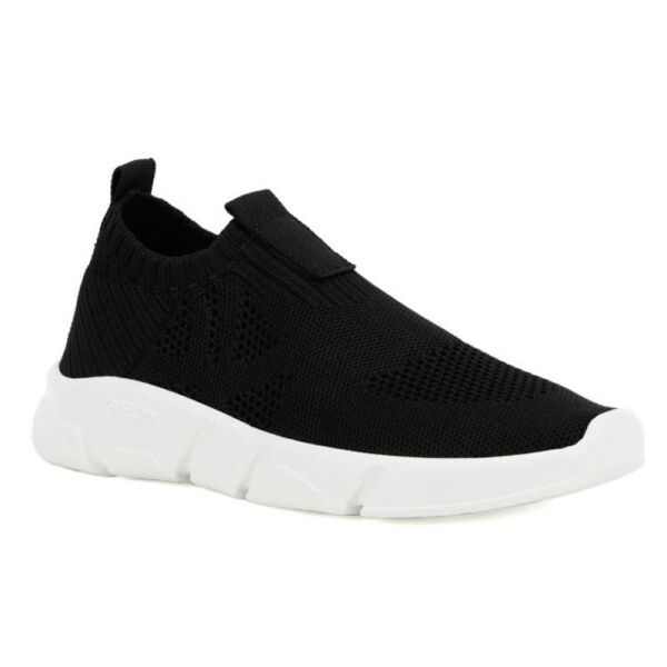 Geox Geox J ARIL B. A Slip-on obuća za dječake, crna, veličina