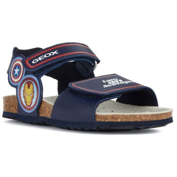 Geox Geox J GHITA B. B Dječje sandale, tamno plava, veličina