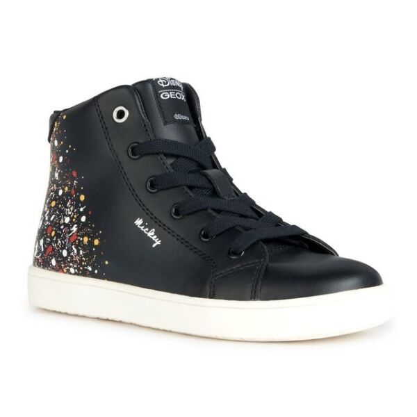 Geox Geox KATHE GIRL Tenisice za djevojčice, crna, veličina