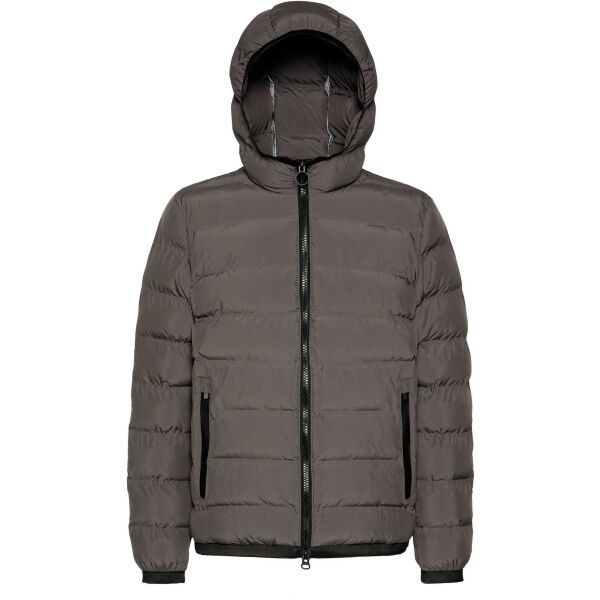 Geox Geox M SPHERICA Muška jakna, tamno siva, veličina