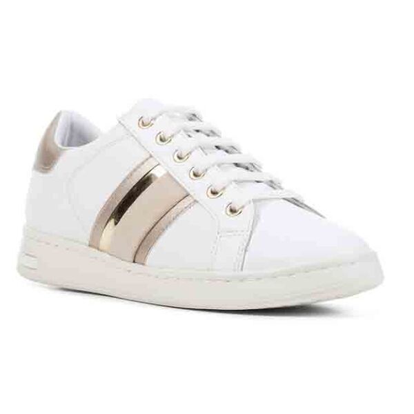 Geox Geox SPHERICA EC4.1 Ženske tenisice, bijela, veličina