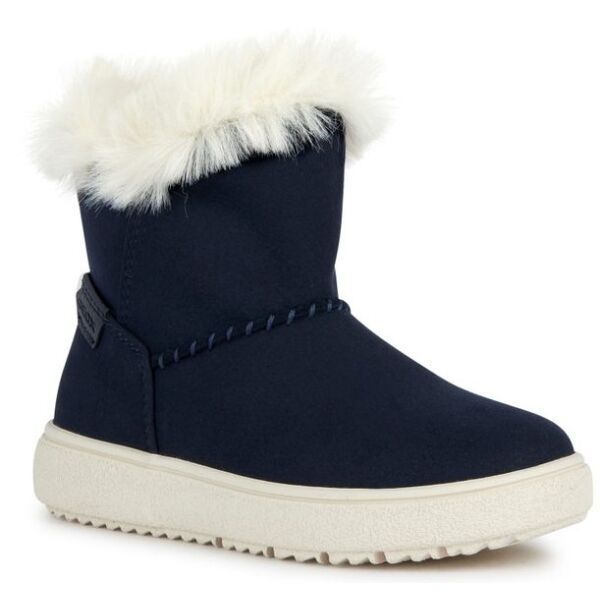 Geox Geox THELEVEN GIRL Gležnjače za djevojčice, tamno plava, veličina