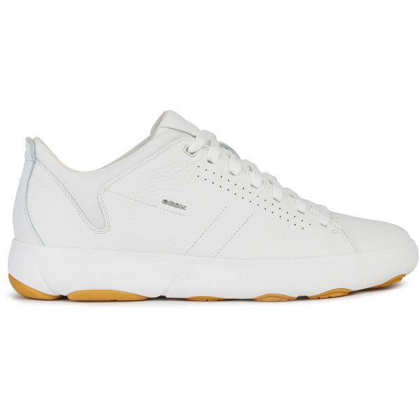 Geox Geox U NEBULA Y Muške tenisice za slobodno vrijeme, bijela, veličina