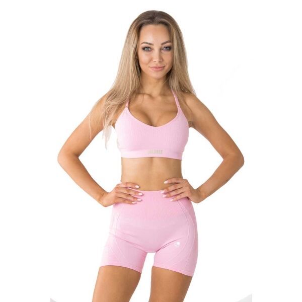 GOLDBEE GOLDBEE BESPORT Ženski grudnjak, ružičasta, veličina