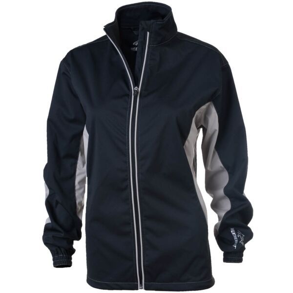 GREGNORMAN GREGNORMAN FULL ZIP WIND BREAKER W Ženska jakna za golf, crna, veličina