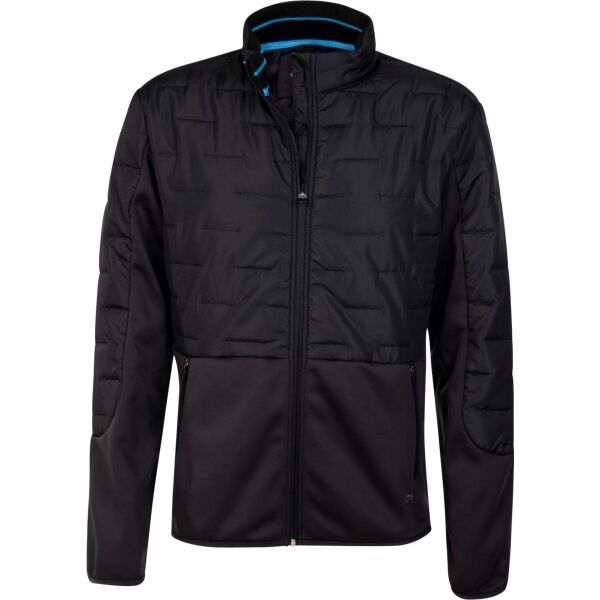 GREGNORMAN GREGNORMAN MEN QUILTED JACKET Muška jakna za golf, crna, veličina