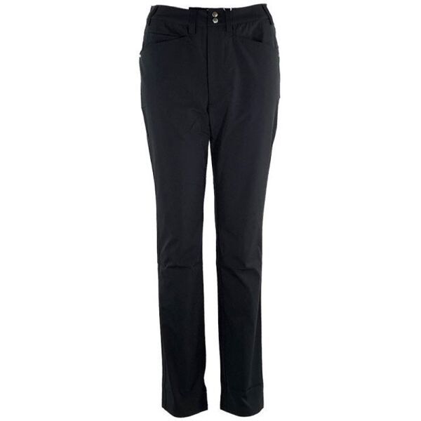 GREGNORMAN GREGNORMAN PANT/TROUSER W Ženske hlače za golf, crna, veličina