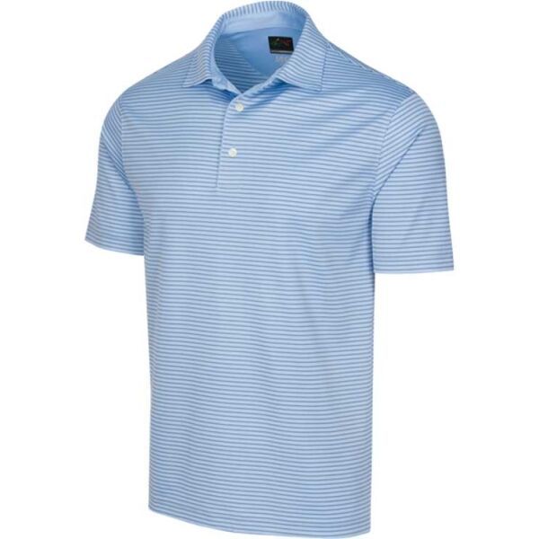 GREGNORMAN GREGNORMAN PROTEK ML75 STRIPE POLO Muška golf polo majica, plava, veličina