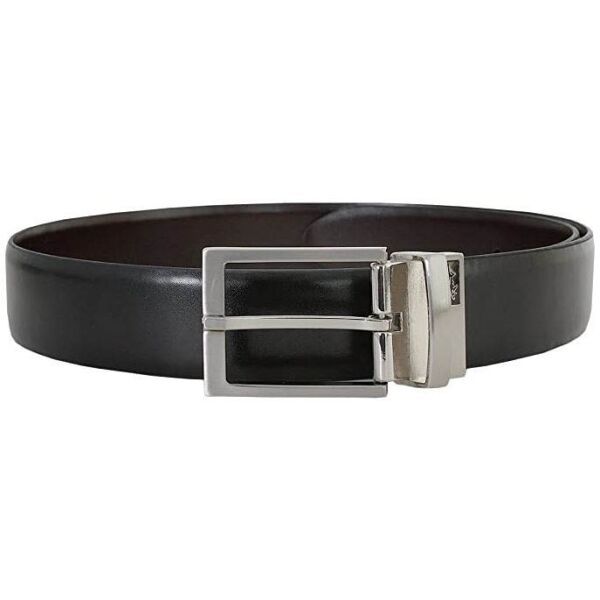 GREGNORMAN GREGNORMAN REVERSIBLE BELT Muški remen, crna, veličina