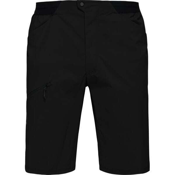 HAGLÖFS HAGLÖFS L.I.M FUSE Muške kratke hlače, crna, veličina