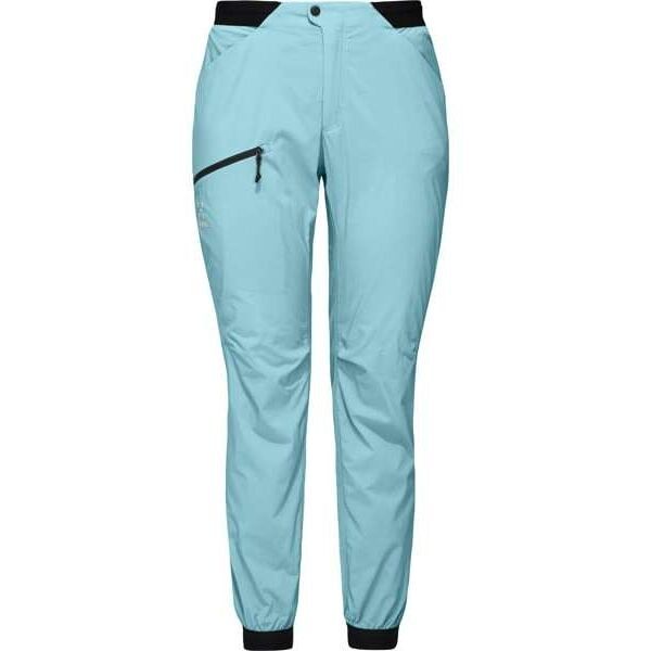 HAGLÖFS HAGLÖFS L.I.M FUSE W Ženske hlače, svjetlo plava, veličina