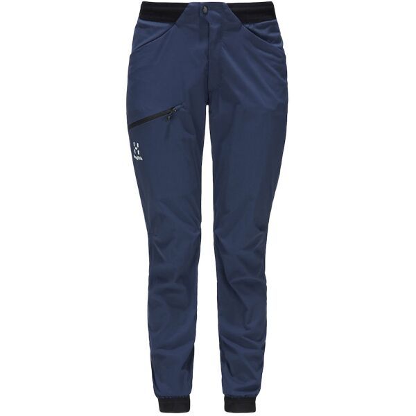 HAGLÖFS HAGLÖFS L.I.M FUSE W Ženske hlače, tamno plava, veličina