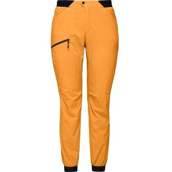 HAGLÖFS HAGLÖFS L.I.M FUSE W Ženske hlače, žuta, veličina