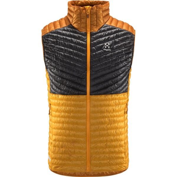 HAGLÖFS HAGLÖFS L.I.M MIMIC Muški prsluk, žuta, veličina