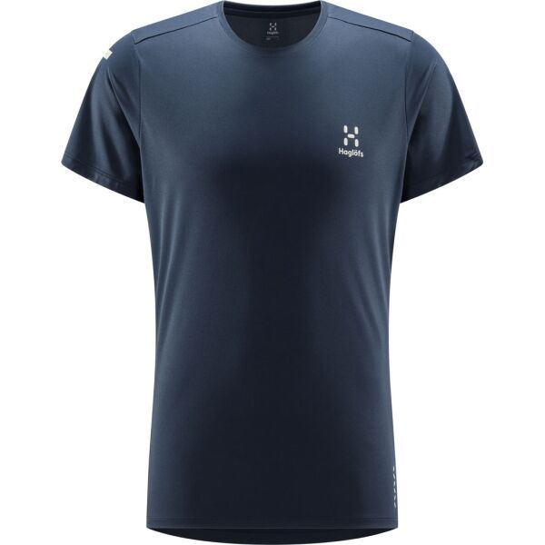 HAGLÖFS HAGLÖFS L.I.M TECH Muška majica, tamno plava, veličina