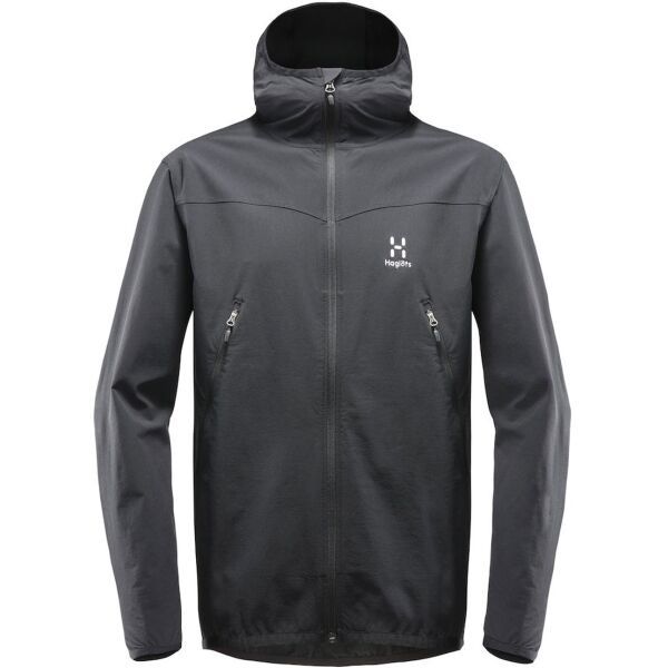 HAGLÖFS HAGLÖFS NATRIX Muška softshell jakna, crna, veličina