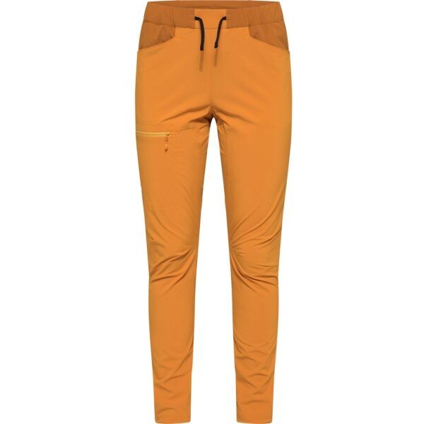 HAGLÖFS HAGLÖFS ROC LITE SLIM Ženske hlače, smeđa, veličina