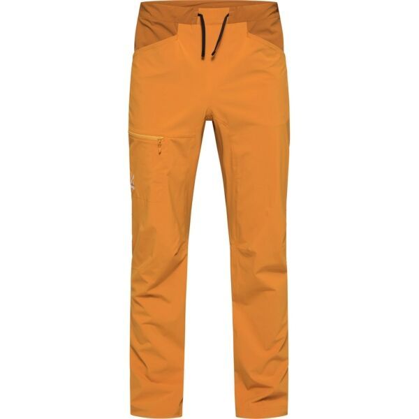 HAGLÖFS HAGLÖFS ROC LITE STANDARD Muške hlače, smeđa, veličina