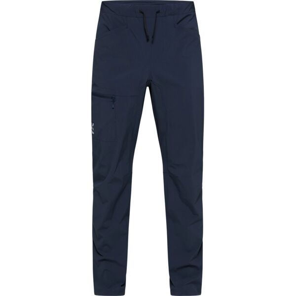 HAGLÖFS HAGLÖFS ROC LITE STANDARD Muške hlače, tamno plava, veličina