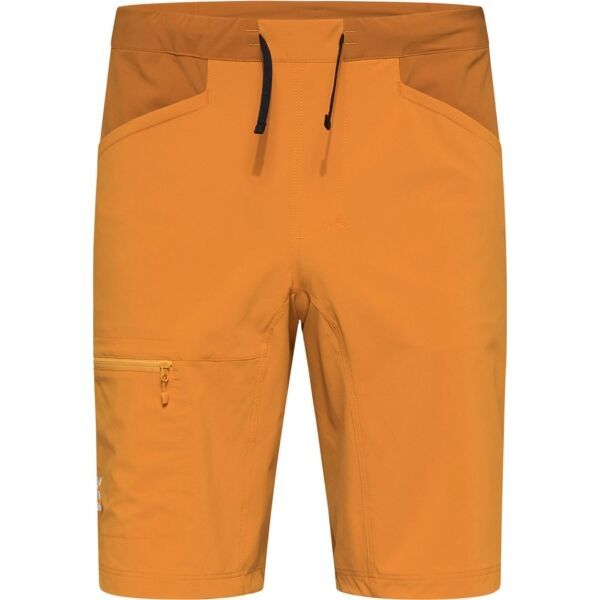 HAGLÖFS HAGLÖFS ROC LITE STANDARD Muške kratke hlače, smeđa, veličina