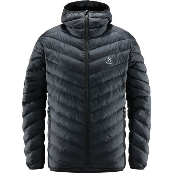 HAGLÖFS HAGLÖFS SÄRNA MIMIC HOOD M Muška jakna, crna, veličina