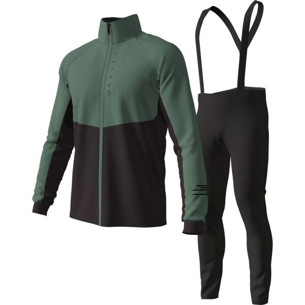 Halti Halti TOLA Muški komplet za kros, crna, veličina