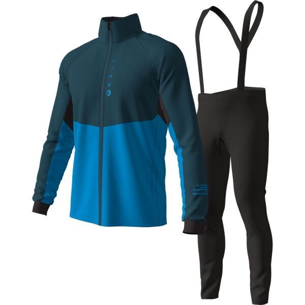 Halti Halti TOLA Muški komplet za kros, crna, veličina