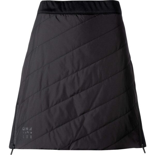 Halti Halti TRIPLA HYBRID Ženska suknja sa izolacijom, crna, veličina