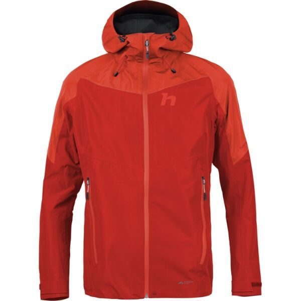 Hannah Hannah ABIGAIL Dámská bunda s membránou, crvena, veličina