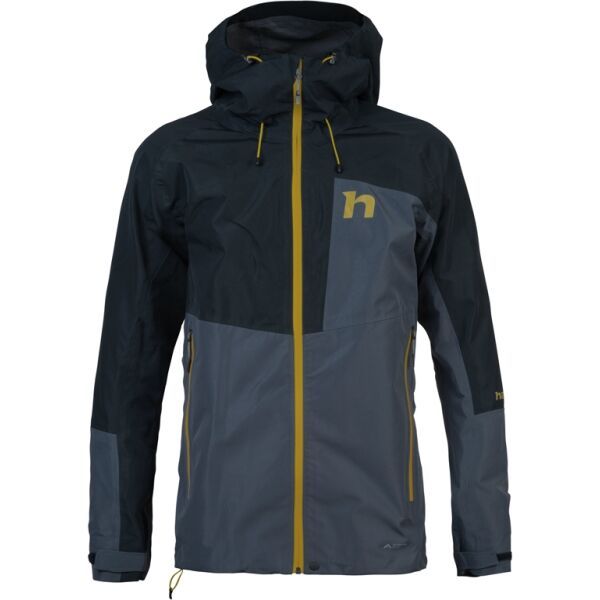 Hannah Hannah ALAGAN Muška jakna s membranom, tamno siva, veličina