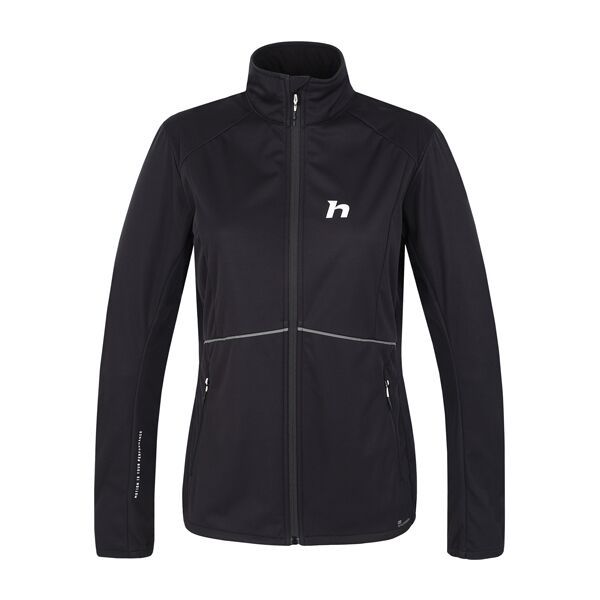 Hannah Hannah ALISON Ženska jakna za skijaško trčanje, tamno siva, veličina