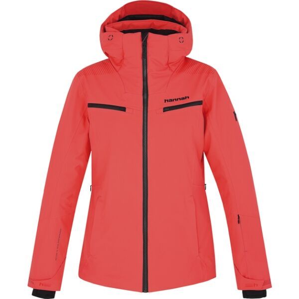 Hannah Hannah AMABEL Ženska skijaška jakna s membranom, ružičasta, veličina