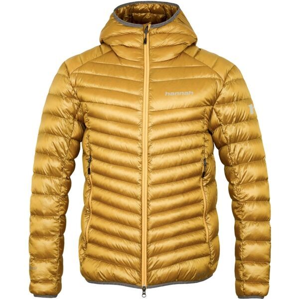 Hannah Hannah ARDEN Muška perjasta jakna, boja zlata, veličina
