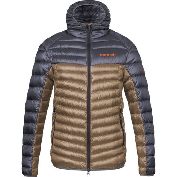 Hannah Hannah ARDEN Muška perjasta jakna, boja zlata, veličina