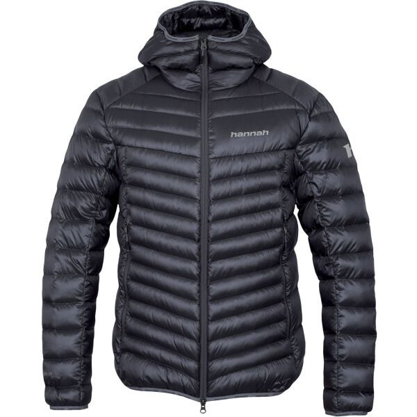 Hannah Hannah ARDEN Muška perjasta jakna, crna, veličina