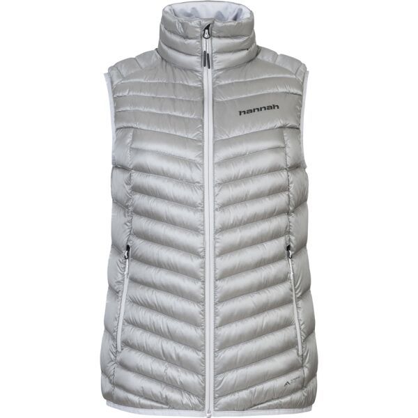 Hannah Hannah ARYKA Ženski prsluk, srebrna, veličina