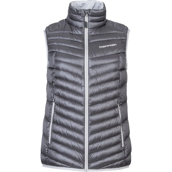 Hannah Hannah ARYKA Ženski prsluk, tamno siva, veličina