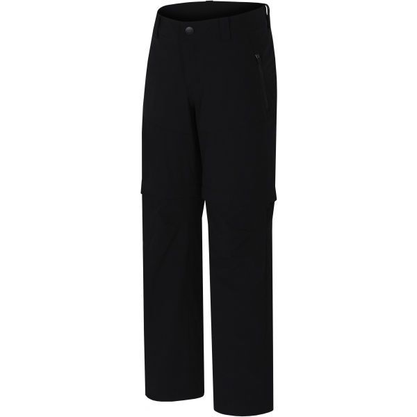 Hannah Hannah BASCO JR Dječje odvojive hlače, crna, veličina