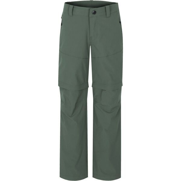 Hannah Hannah BASCO JR Dječje odvojive hlače, zelena, veličina