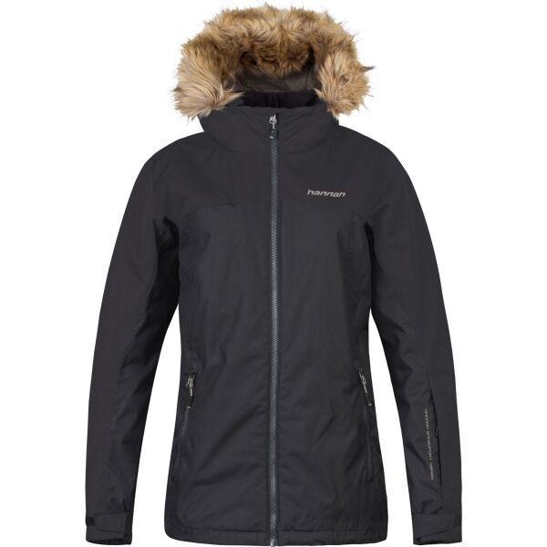 Hannah Hannah BENTI Ženska skijaška jakna, crna, veličina